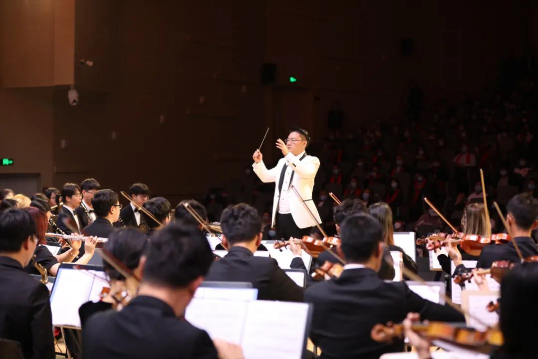 广东工业大学发布校歌《逐梦》