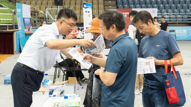 广东工业大学举行校园开放日活动。 广东工业大学举行校园开放日活动。