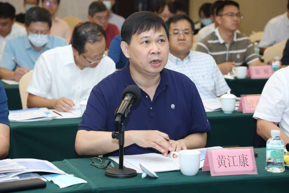 省部共建精密电子制造技术与装备国家重点实验室举办2022年学术委员会暨实验室发展规划研讨会