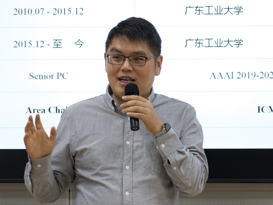 “教而思”沙龙顺利举办