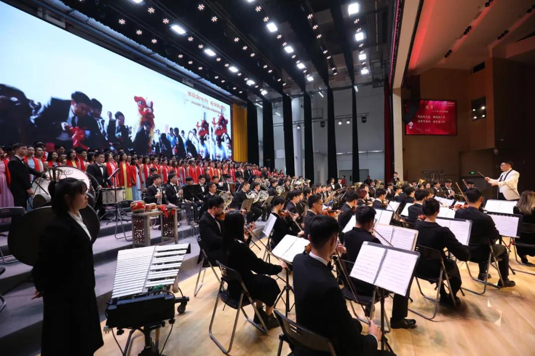 广东工业大学发布校歌《逐梦》