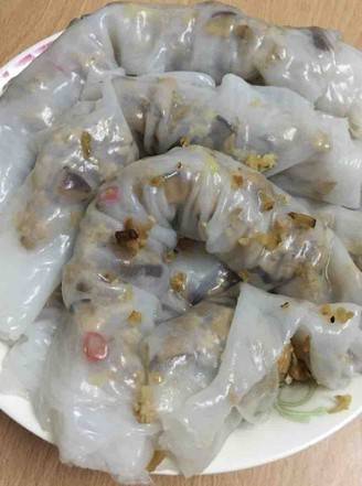 粿条卷 粿条卷